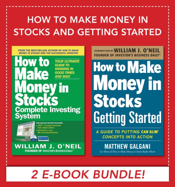 How to Make Money in Stocks and Getting Started, EPUB eBook