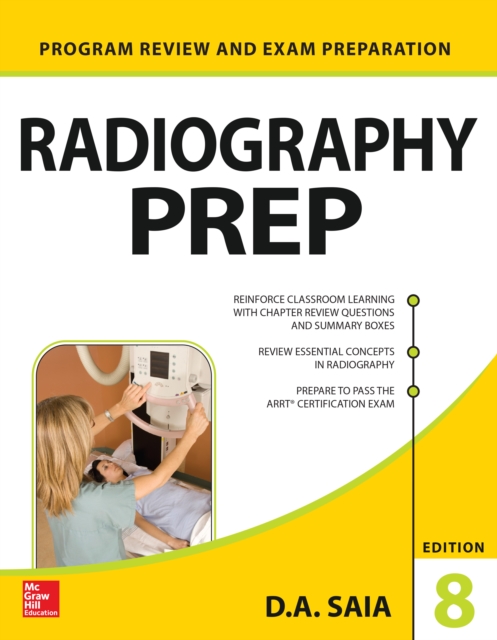 Radiography PREP (Program Review and Exam Preparation), 8th Edition, EPUB eBook