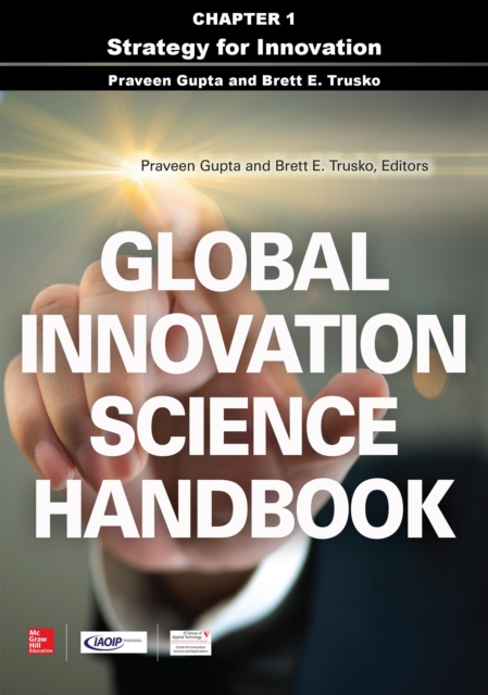 Global Innovation Science Handbook, Chapter 1 - Strategy for Innovation, EPUB eBook