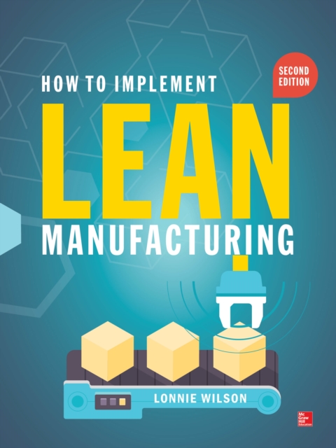 How to Implement Lean Manufacturing 2E (PB), EPUB eBook