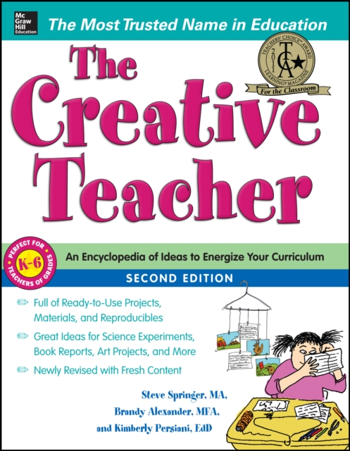 Creative Teacher 2/E (BOOK), EPUB eBook