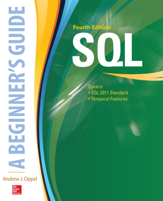 SQL: A Beginner's Guide, Fourth Edition, EPUB eBook