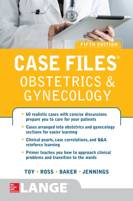 Case Files Obstetrics and Gynecology, Fifth Edition, EPUB eBook