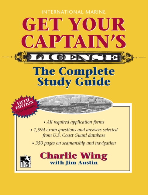 Get Your Captain's License, 5th, EPUB eBook