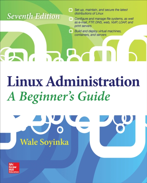 Linux Administration: A Beginner's Guide, Seventh Edition, EPUB eBook