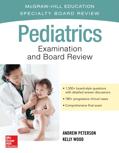 Pediatrics Examination and Board Review, EPUB eBook