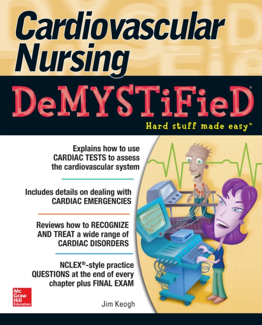 Cardiovascular Nursing Demystified, EPUB eBook
