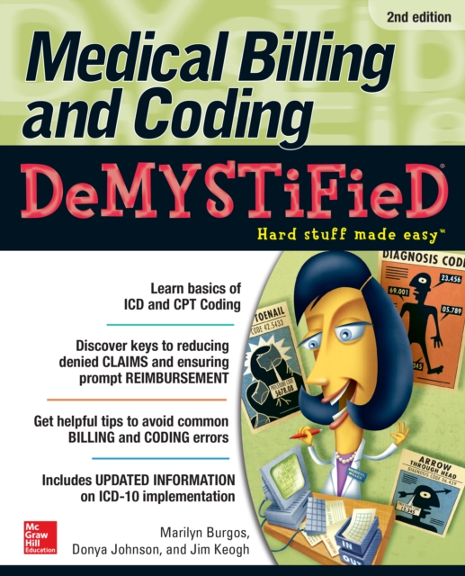 Medical Billing & Coding Demystified, 2nd Edition, EPUB eBook