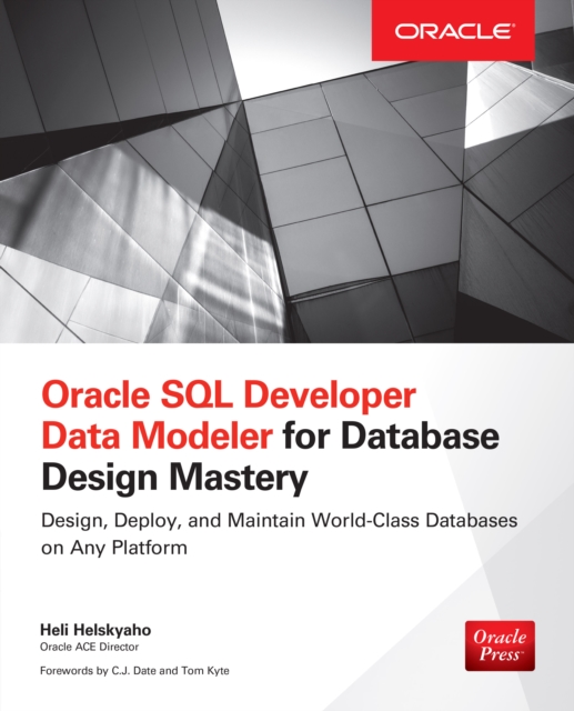 Oracle SQL Developer Data Modeler for Database Design Mastery, EPUB eBook