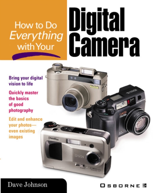 How to Do Everything with Your Digital Camera, PDF eBook