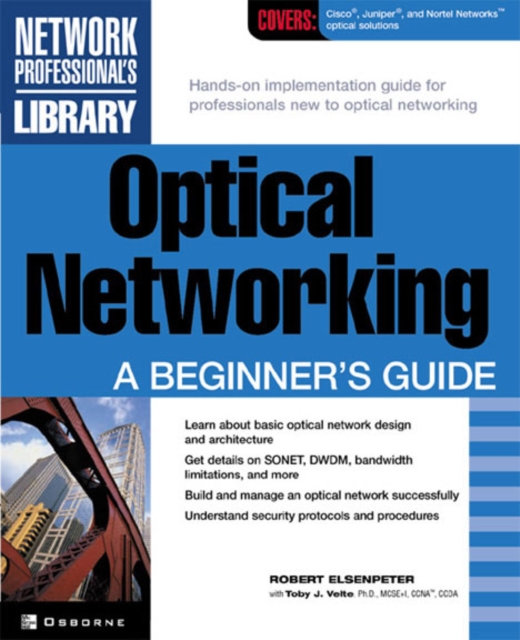 Optical Networking: A Beginner's Guide, PDF eBook