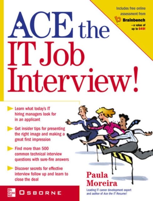 Ace the IT Job Interview!, PDF eBook