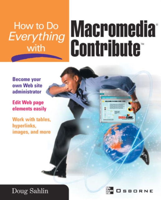 How to Do Everything with Macromedia Contribute, PDF eBook