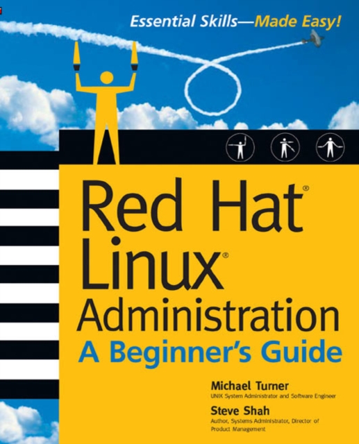 Red Hat Linux Administration: A Beginner's Guide, PDF eBook