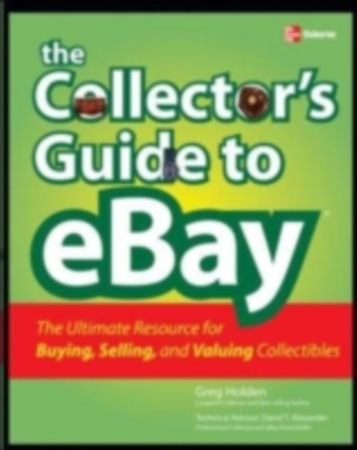 The Collector's Guide to eBay, PDF eBook
