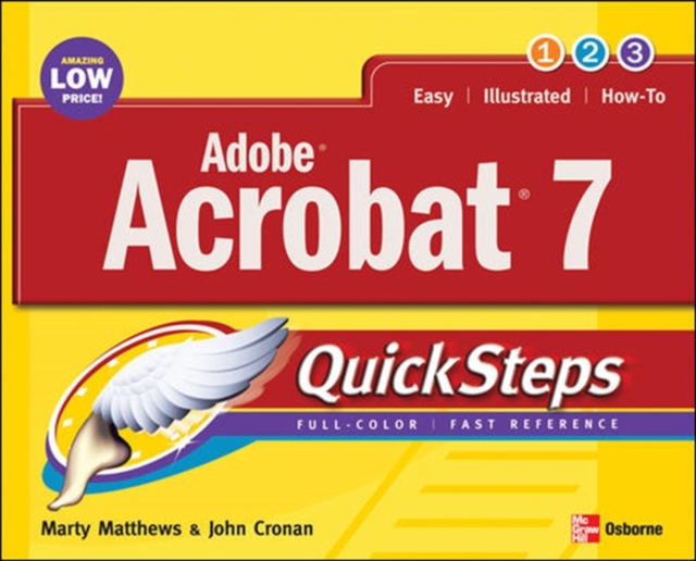Adobe Acrobat 7.0 QuickSteps, PDF eBook