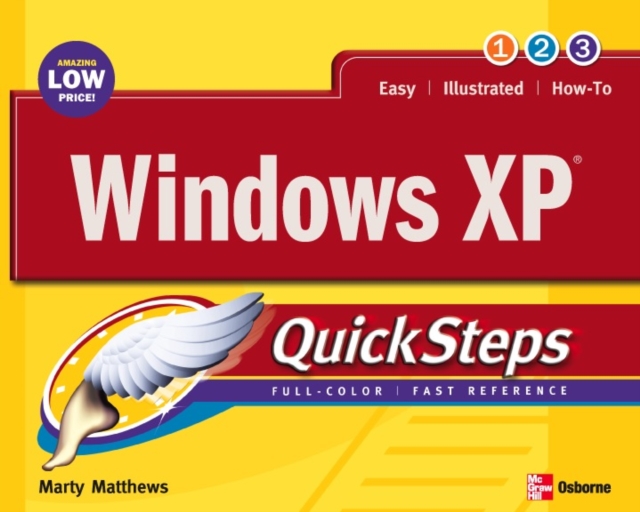 Windows XP Quicksteps, PDF eBook