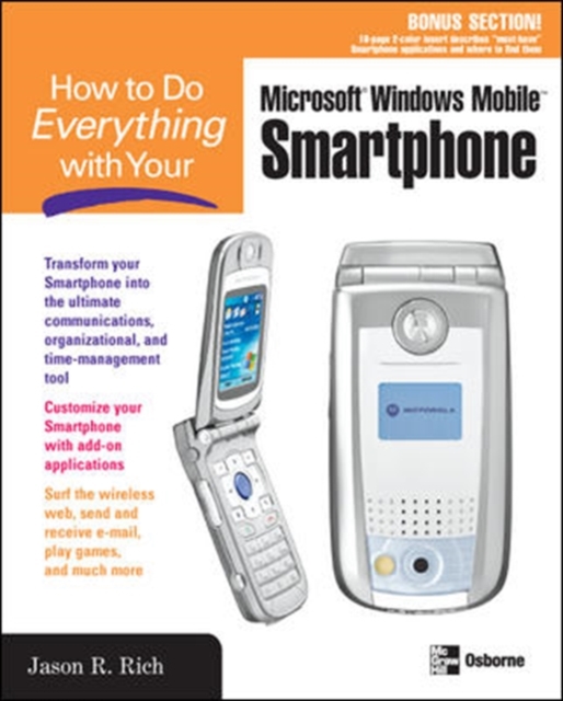 How to Do Everything with Your Smartphone, Windows Mobile Edition, PDF eBook