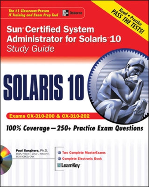 Sun Certified System Administrator for Solaris 10 Study Guide (Exams CX-310-200 & CX-310-202), EPUB eBook