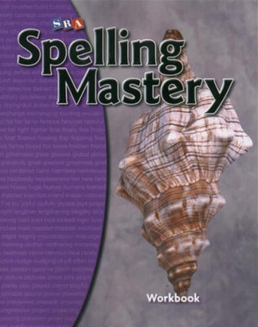 Spelling Mastery Level D, Student Workbook, Paperback / softback Book