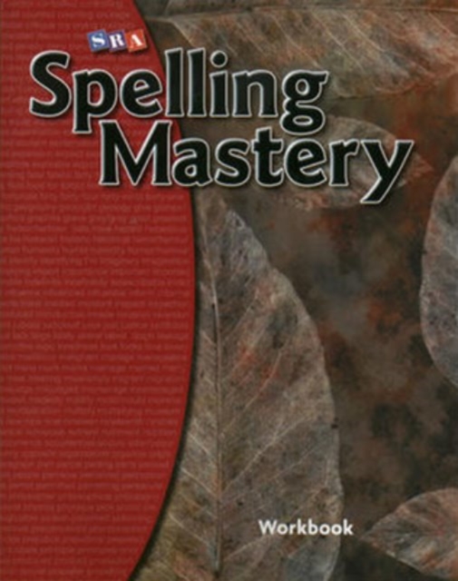 Spelling Mastery Level F, Student Workbook, Paperback / softback Book