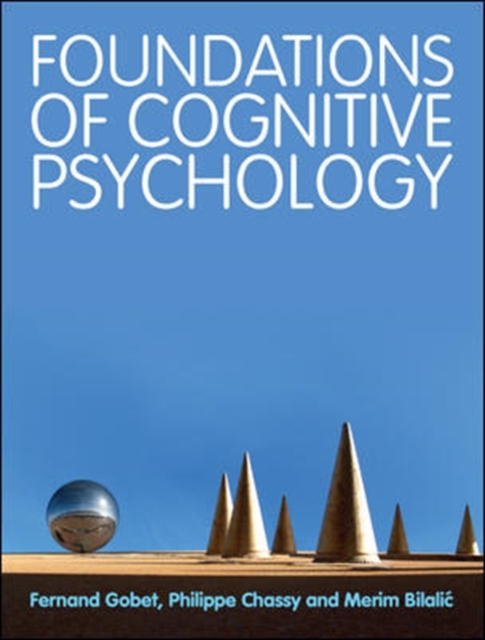 Foundations of Cognitive Psychology, Paperback / softback Book