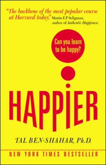 Happier: Can you learn to be Happy? (UK Paperback), Paperback / softback Book