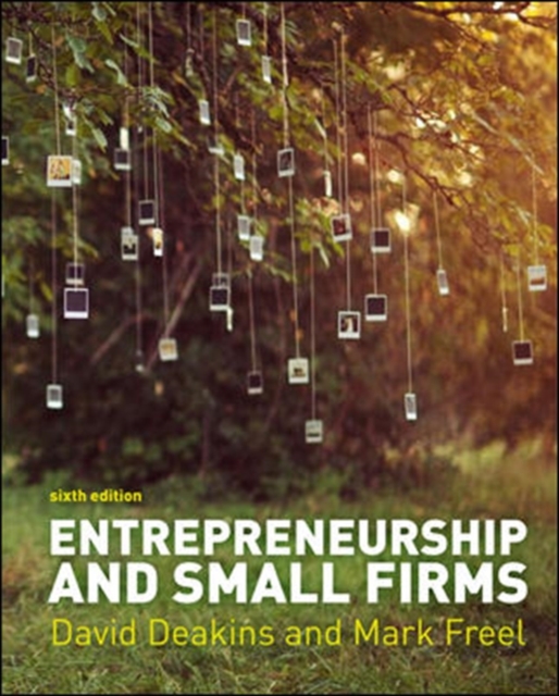 Entrepreneurship and Small Firms, Paperback / softback Book