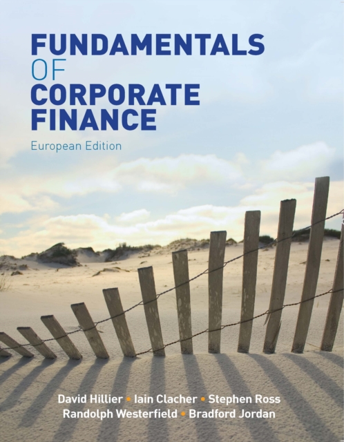 Ebook: Fundamentals of Corporate Finance, PDF eBook