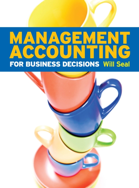 EBOOK: Management Accounting for Business Decisions, PDF eBook