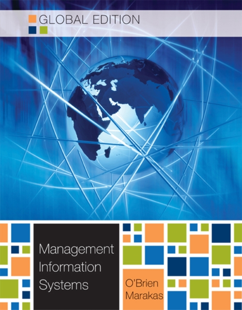 EBOOK: Management Information Systems - Global edition, PDF eBook