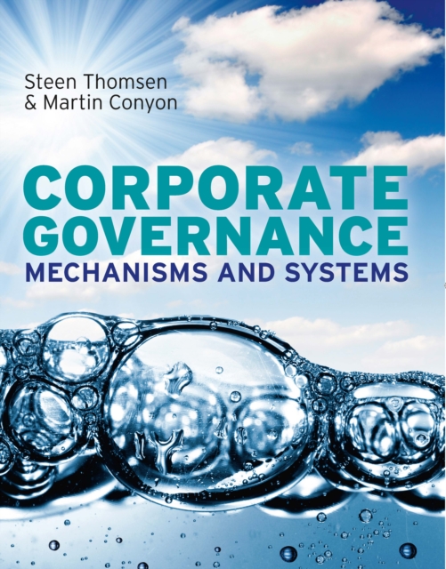 Corporate Governance 1e, PDF eBook