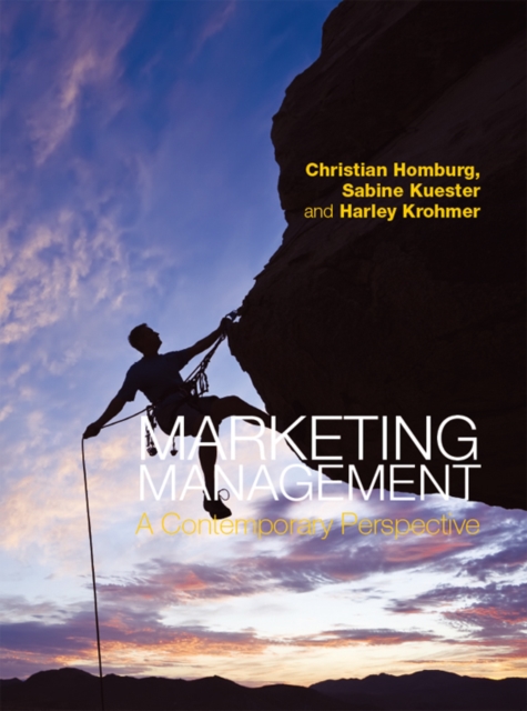EBOOK: Marketing Management, EPUB eBook