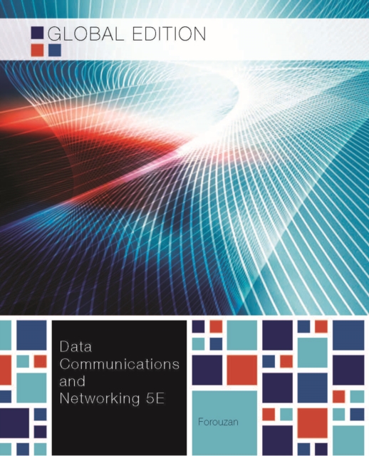 Data Communications and Networking Global Edition 5e, PDF eBook