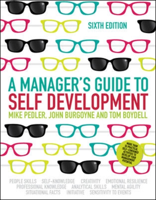 A Manager's Guide to Self-Development, Paperback / softback Book