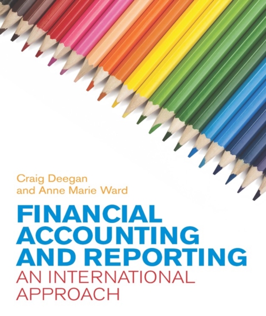 EBOOK: Financial Accounting and Reporting: An International Approach, EPUB eBook