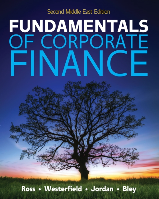 Ebook: Fundamentals of Corporate Finance, Middle East Edition, EPUB eBook