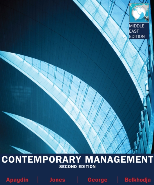 bookshop　9780077166557:　Management　MEE,　2e:　JONES:　Telegraph　EBOOK:　Contemporary