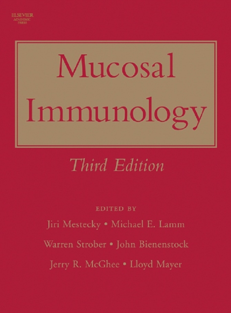 Mucosal Immunology, EPUB eBook
