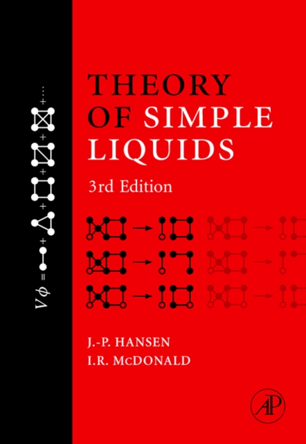 Theory of Simple Liquids, EPUB eBook