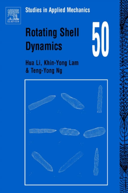 Rotating Shell Dynamics, PDF eBook