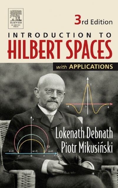 Introduction to Hilbert Spaces with Applications, EPUB eBook