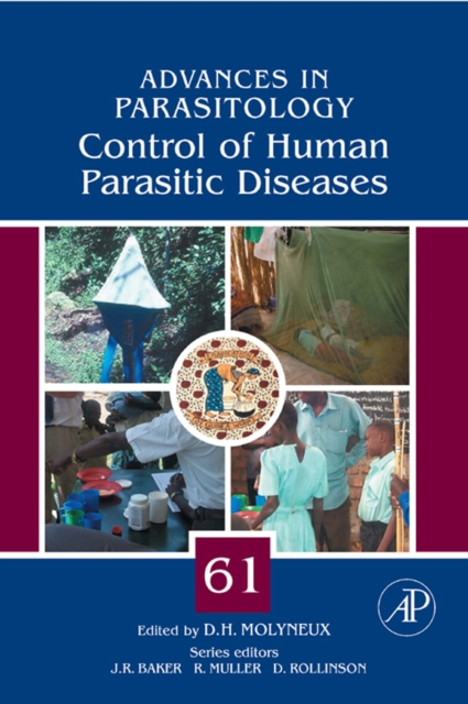 Control of Human Parasitic Diseases, PDF eBook