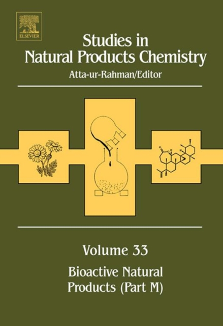 Studies in Natural Products Chemistry : Bioactive Natural Products (Part M), EPUB eBook