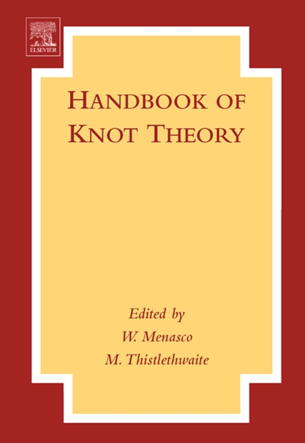Handbook of Knot Theory, PDF eBook