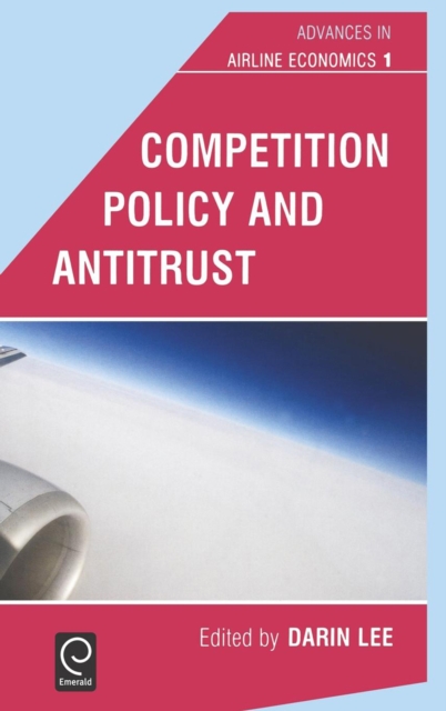 Competition Policy and Antitrust, PDF eBook