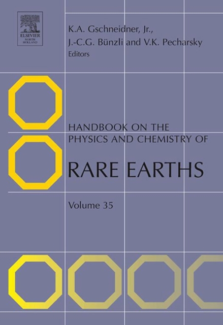 Handbook on the Physics and Chemistry of Rare Earths, EPUB eBook