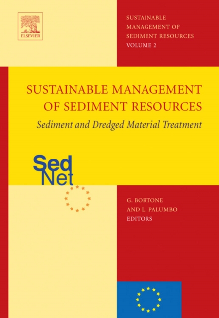 Sediment and Dredged Material Treatment, PDF eBook