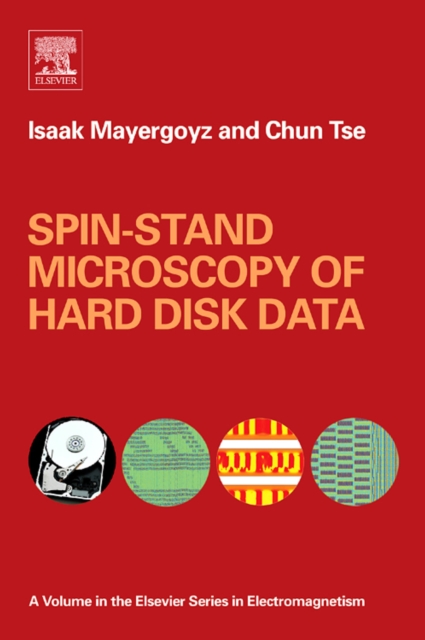 Spin-stand Microscopy of Hard Disk Data, PDF eBook