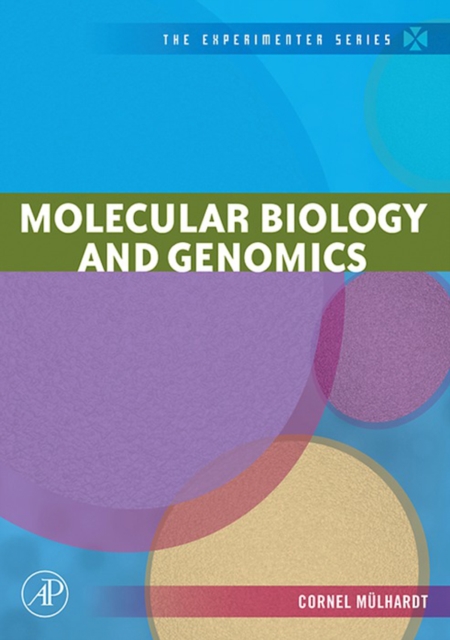 Molecular Biology and Genomics, EPUB eBook